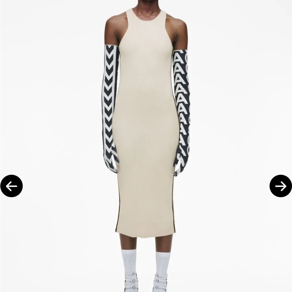 NEW Marc Jacob’s Racer Dress - Picture 6 of 7